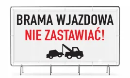 brama-wjazdowa-nie-zastawiac-baner-300x150cm