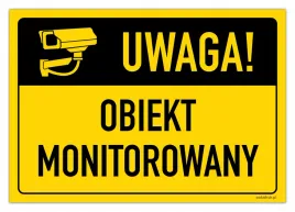 obiekt-monitorowany-tabliczka-30x21cm-laminowana