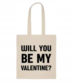 will-you-be-my-valentine-torba-bawelniana