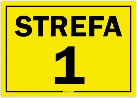 1-strefa-zagrozenia-wybuchem-tablica-ostrzegawcza-a4