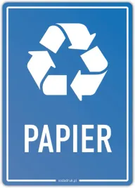 papier-naklejka-na-kosz-segregacja-odpadow-a6