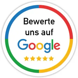 bewerte-uns-auf-google-naklejki-fi46mm-24szt-de