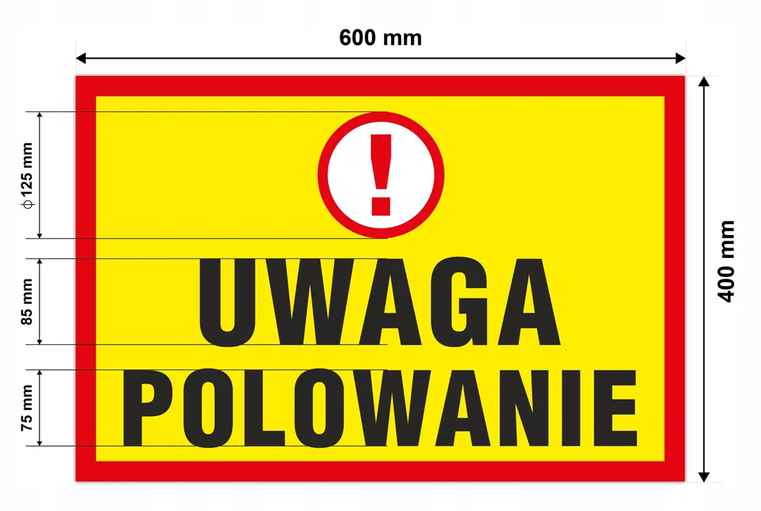 tablica-uwaga-polowanie-60x40-cm-zgodna-z-ustawa