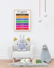 plakat-a3-montessori-dni-tygodnia-200g