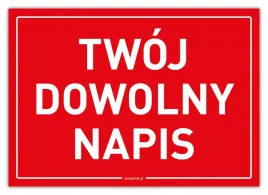 twoj-dowolny-napis-tabliczka-personalizowana-czerwona-a4-v3