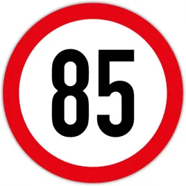 ograniczenie-predkosci-do-85km-h-b-33-naklejka