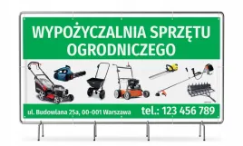 wypozyczalnia-sprzetu-ogrodniczego-baner-200x100cm