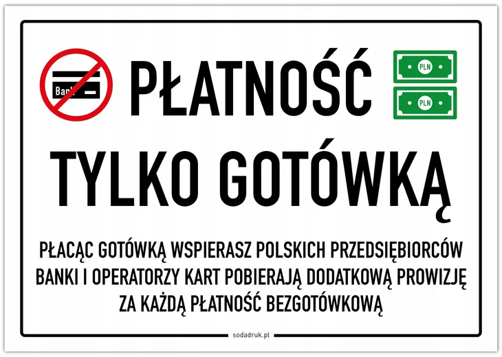 platnosc-tylko-gotowka-tabliczka