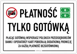 platnosc-tylko-gotowka-tabliczka