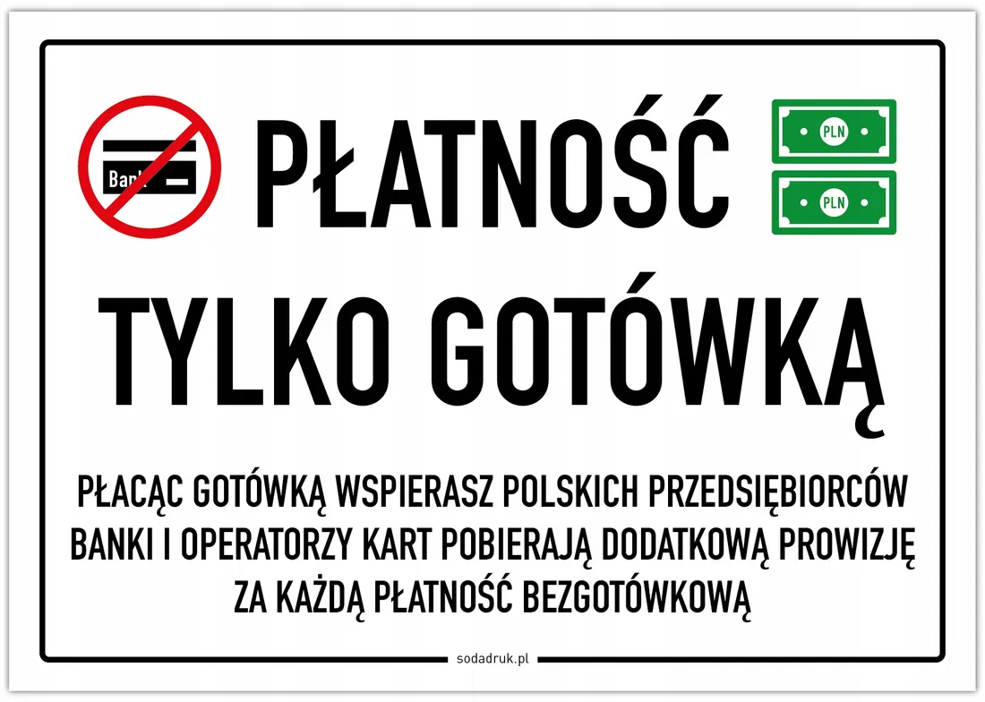 platnosc-tylko-gotowka-tabliczka