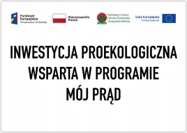 inwestycja-proekologiczna-wsparta-w-programie-moj-prad-tabliczka