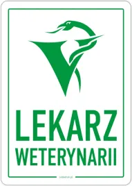 lekarz-weterynarii-naklejka-a4-21x297cm
