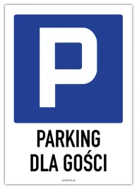parking-dla-gosci-tabliczka-pcw