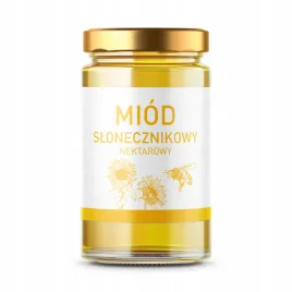 etykiety-na-miod-slonecznikowy-100szt