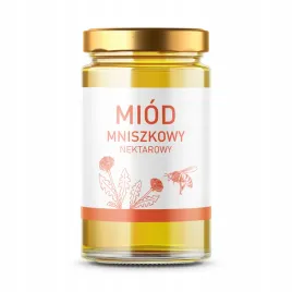 etykiety-na-miod-mniszkowy-100szt
