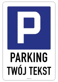 parking-d-18-znak-drogowy-zn-personalizowany