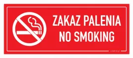 zakaz-palenia-no-smoking-tabliczka-pcw-czerwona
