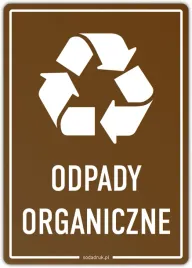 odpady-organiczne-naklejka-na-kosz-segregacja-a6