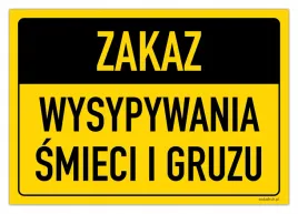 zakaz-wysypywania-smieci-i-gruzu-tabliczka-lam