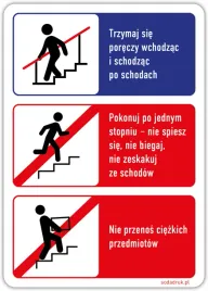 bezpieczenstwo-na-schodach-naklejka-a5
