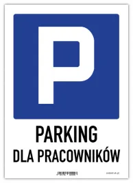 parking-dla-pracownikow-tabliczka-pcw