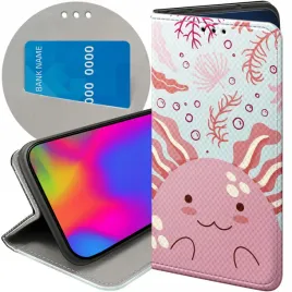 etui-z-klapka-do-xiaomi-poco-x7-pro-5g-wzory-axolotl-aksolotl-z-aksolotlem