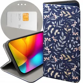 etui-z-klapka-do-xiaomi-poco-x7-pro-5g-wzory-floral-botanika-bukiety-case