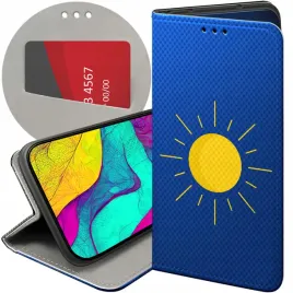 etui-z-klapka-do-xiaomi-poco-x7-pro-5g-wzory-slonce-planety-sun-futeral