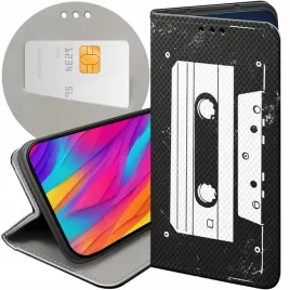 etui-z-klapka-do-xiaomi-poco-x7-pro-5g-wzory-retro-old-school-muzyka-gry