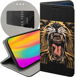 etui-z-klapka-do-xiaomi-poco-x7-pro-5g-wzory-lew-lwy-lwica-futeral-case