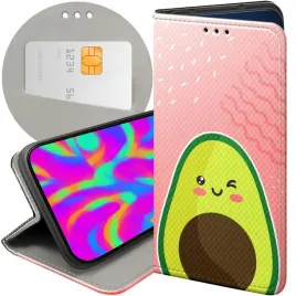 etui-z-klapka-do-xiaomi-poco-x7-pro-5g-wzory-awokado-avocado-owoc-futeral