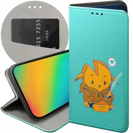 etui-z-klapka-do-xiaomi-poco-x7-pro-5g-wzory-baby-slodkie-cute-futeral-case