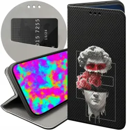 etui-z-klapka-do-xiaomi-poco-x7-pro-5g-wzory-klasyka-classic-rzezba-futeral