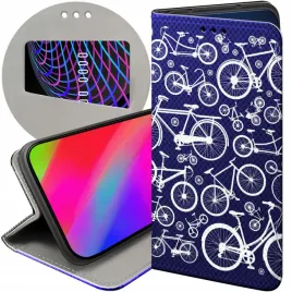 etui-z-klapka-do-xiaomi-poco-x7-pro-5g-wzory-rowerowe-z-rowerem-kolarz-case