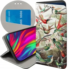 etui-do-xiaomi-poco-x7-pro-5g-wzory-ernst-haeckel-przyroda-botanika-futeral