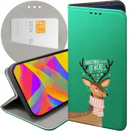 etui-z-klapka-do-xiaomi-poco-x7-pro-5g-wzory-swiateczne-christmass-swieta