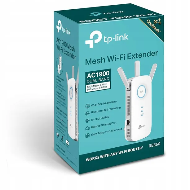 repeater-tp-link-re550-ac1900-model-re550