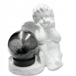 znicz-gipsowa-figurka-nagrobna-lampa-solarna-led