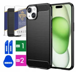 etui-na-telefon-apple-iphone-15-carbon-pancerne-szklo-oryginalne
