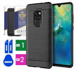 etui-na-telefon-huawei-mate-20-carbon-pancerne-szklo-oryginalne