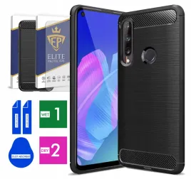 etui-na-telefon-huawei-p40-lite-e-carbon-pancerne-szklo-oryginalne