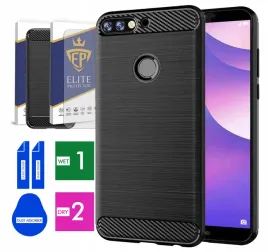 etui-na-telefon-huawei-y7-2018-carbon-pancerne-szklo-oryginalne