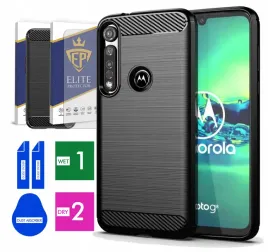 etui-na-telefon-motorola-moto-g8-plus-carbon-pancerne-szklo-oryginalne