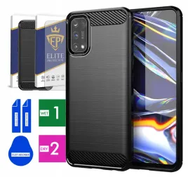etui-na-telefon-realme-7-pro-carbon-pancerne-szklo-oryginalne