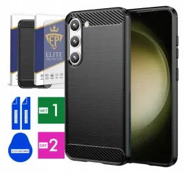 etui-na-telefon-samsung-galaxy-s23-plus-carbon-pancerne-szklo-oryginalne
