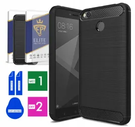 etui-na-telefon-xiaomi-redmi-4a-carbon-pancerne-szklo-oryginalne