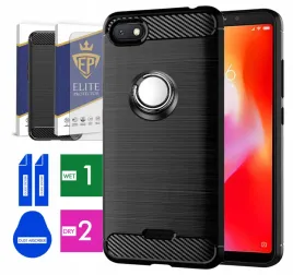etui-na-telefon-xiaomi-redmi-6-carbon-pancerne-szklo-oryginalne