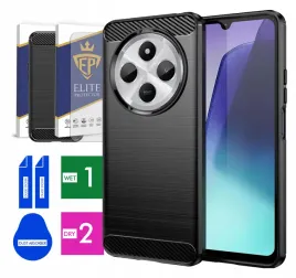 etui-na-telefon-xiaomi-redmi-14c-carbon-pancerne-szklo-oryginalne