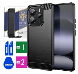 etui-na-telefon-xiaomi-redmi-note-14-4g-carbon-pancerne-szklo-oryginalne