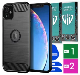 etui-na-telefon-apple-iphone-12-mini-carbon-pancerne-szklo-ochronne